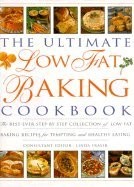 The Ultimate Low Fat Baking Cookbook