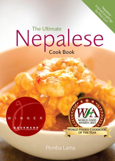 The Ultimate Nepalese Cookbook