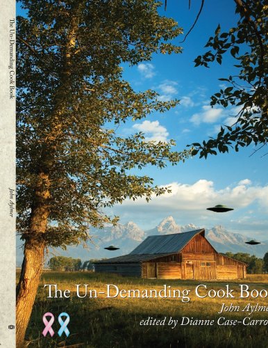 The Un-Demanding Cook Book