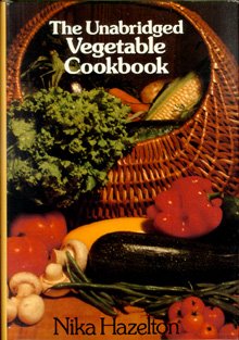 The Unabridged Vegetable Cookbook