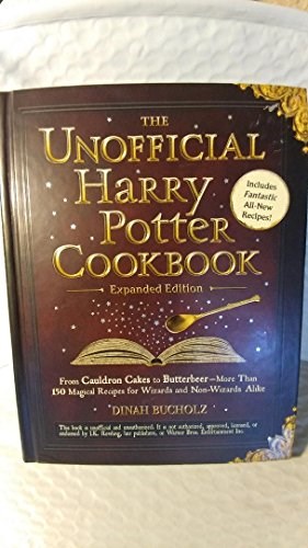 The Unofficial Harry Potter Cookbook Expanded Edition