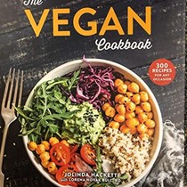 The Vegan Cookbook: 