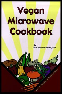 The Vegan Microwave Cookbook