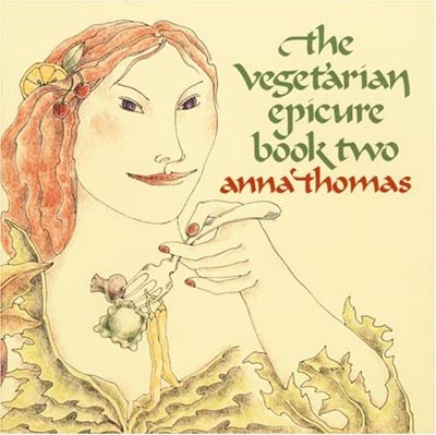 The Vegetarian Epicure, Book Two