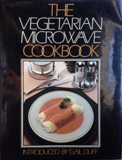 The Vegetarian Microwave Cookbook
