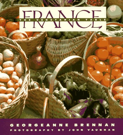 The Vegetarian Table: France