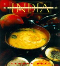 The Vegetarian Table: India