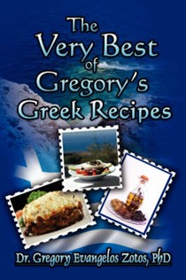 The Very Best of Gregory's Greek Recipes