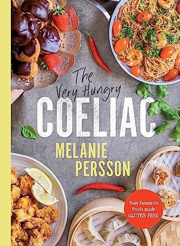 The Very Hungry Coeliac - Your Favourite Foods Made Gluten-free