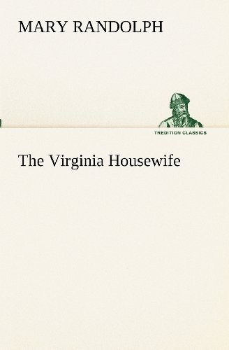 The Virginia Housewife