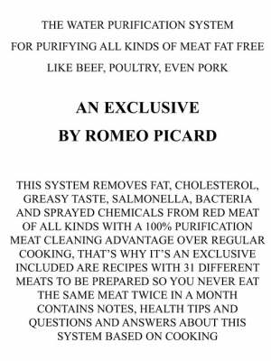 The Water Purification System
