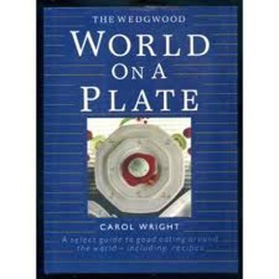 The Wedgwood World on a Plate