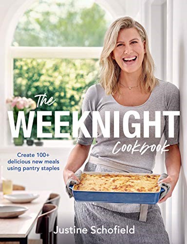 The Weeknight Cookbook: Create 100+ Delicious New Meals Using Pantry Staples