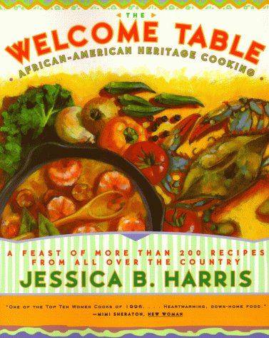 The Welcome Table: African-American Heritage Cooking