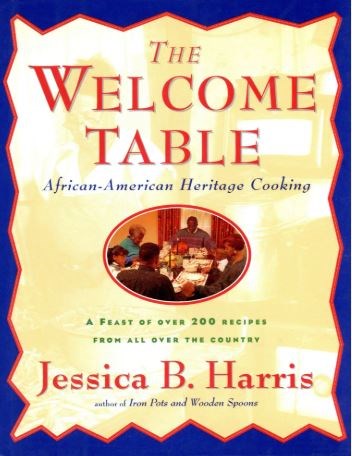 The Welcome Table: African-American Heritage Cooking