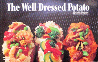 The Well Dressed Potato