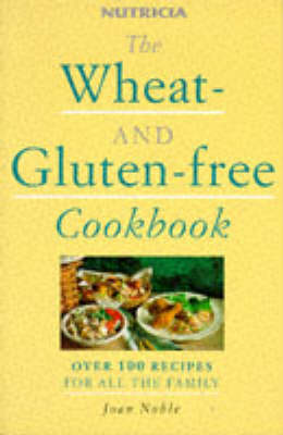 The Wheat-and-gluten-free Cookbook