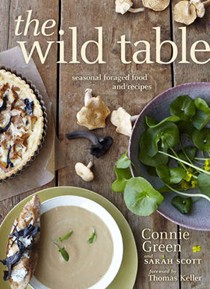 The Wild Table - Seasonal Foraged Food and Recipes