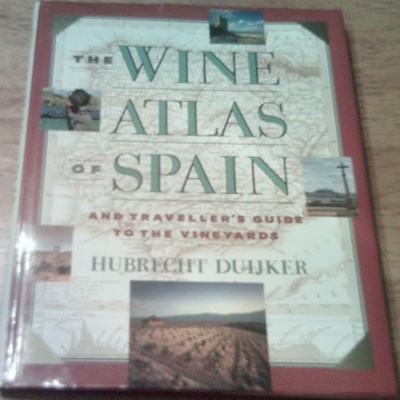 The Wine Atlas of Spain