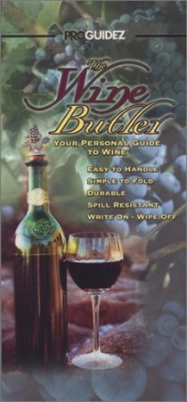 The Wine Butler: Your Personal Guide to Wine