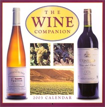 The Wine Companion Calendar
