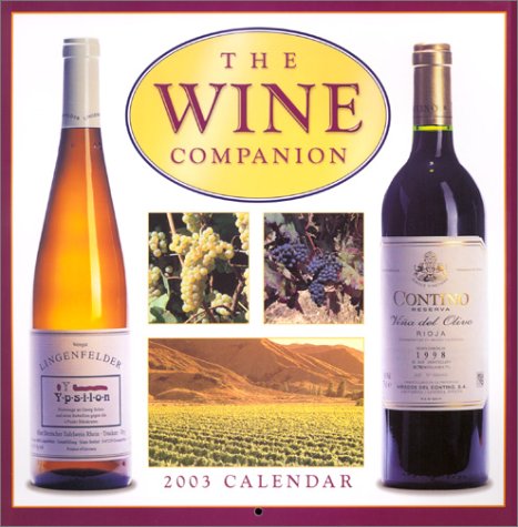 The Wine Companion Calendar