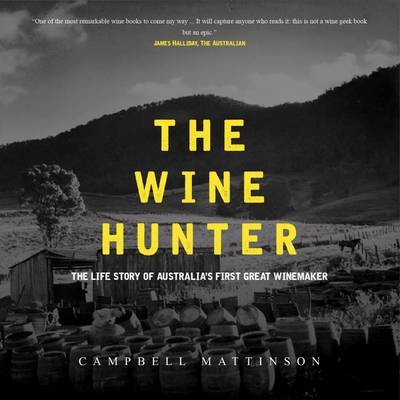 The Wine Hunter