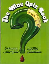 The Wine Quiz Book