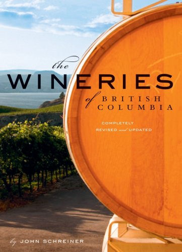 The Wineries of British Columbia