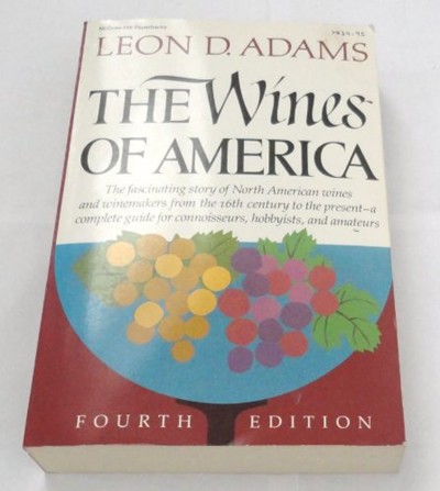 The Wines of America