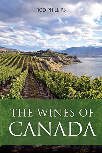 The wines of Canada (The Infinite Ideas Classic Wine Library)