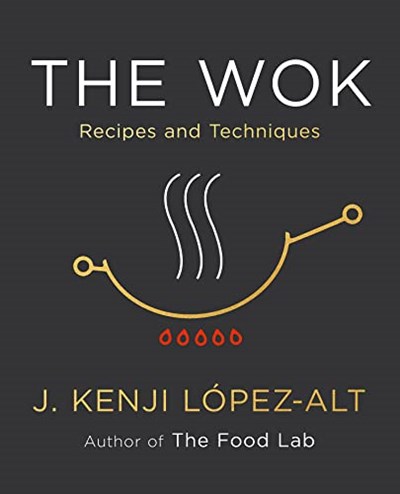The Wok - Recipes and Techniques