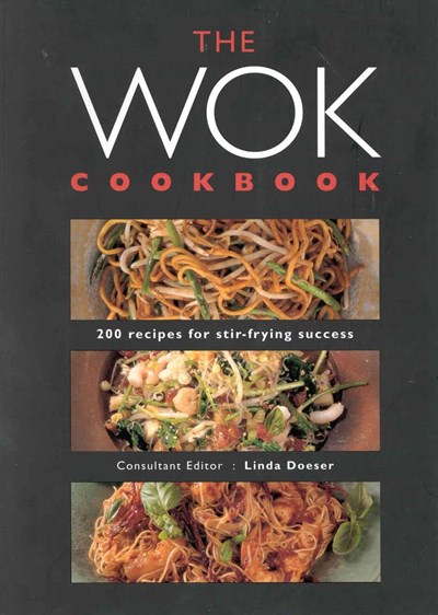 The Wok Cookbook