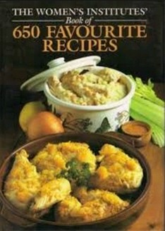 The Women's Institutes' Book of 650 Favourite Recipes