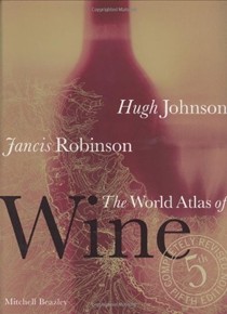 The World Atlas of Wine, 5th Edition