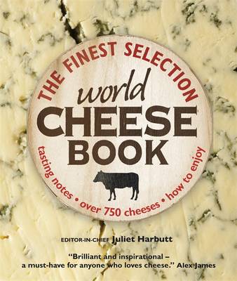The World Cheese Book