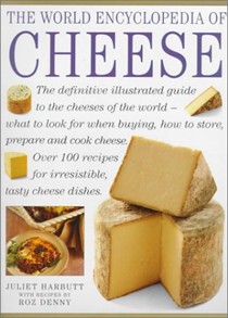 The World Encyclopedia of Cheese