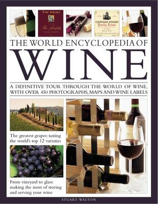 The World Encyclopedia of Wine