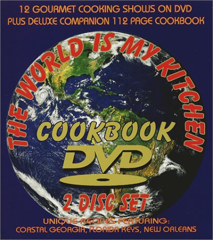 The World is My Kitchen Cookbook