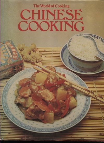 The World of Chinese Cooking