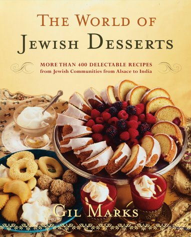 The World of Jewish Desserts