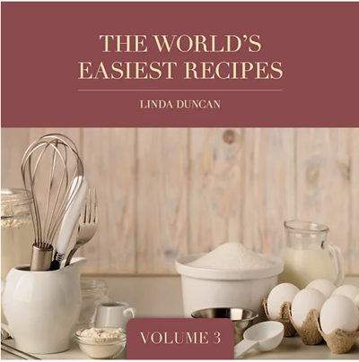 The World's Easiest Recipes - Volume 3
