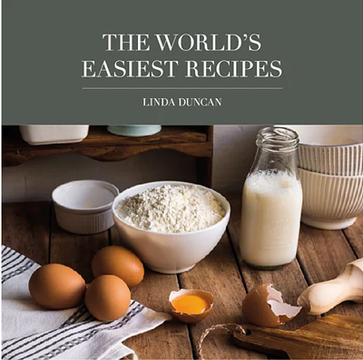 The World's Easiest Recipes
