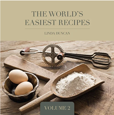 The World's Easiest Recipes Volume 2