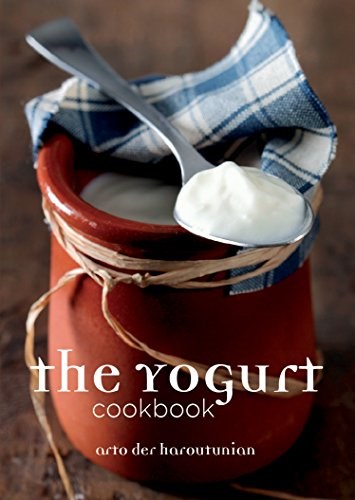 The Yogurt Cookbook