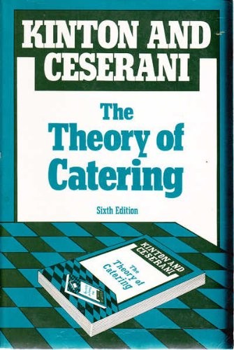Theory of Catering