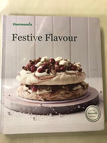 Thermomix Festive Flavour