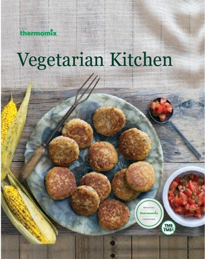 Thermomix Vegetarian Kitchen