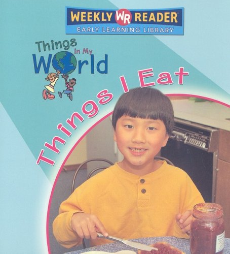 Things I Eat