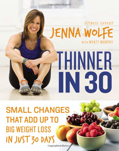 Thinner in 30: Small Changes That Add Up to Big Weight Loss